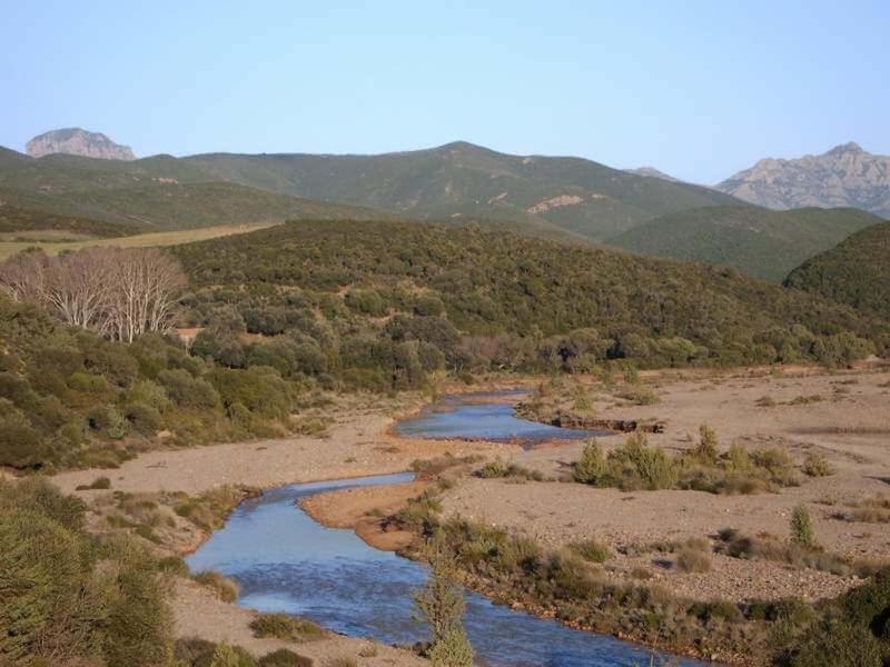 Turismo Rurale La Miniera Fiorita Arbus Extérieur photo