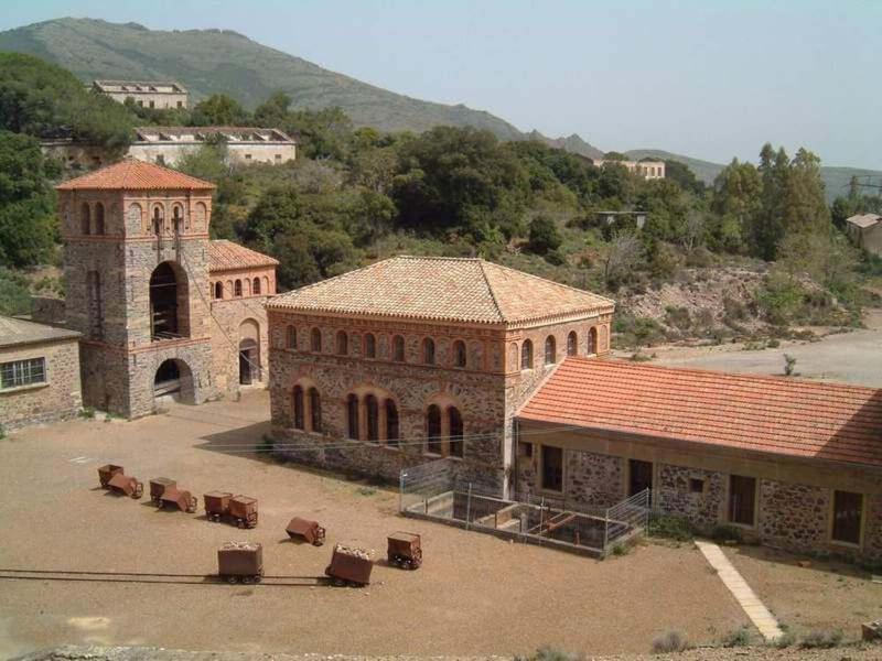 Turismo Rurale La Miniera Fiorita Arbus Extérieur photo