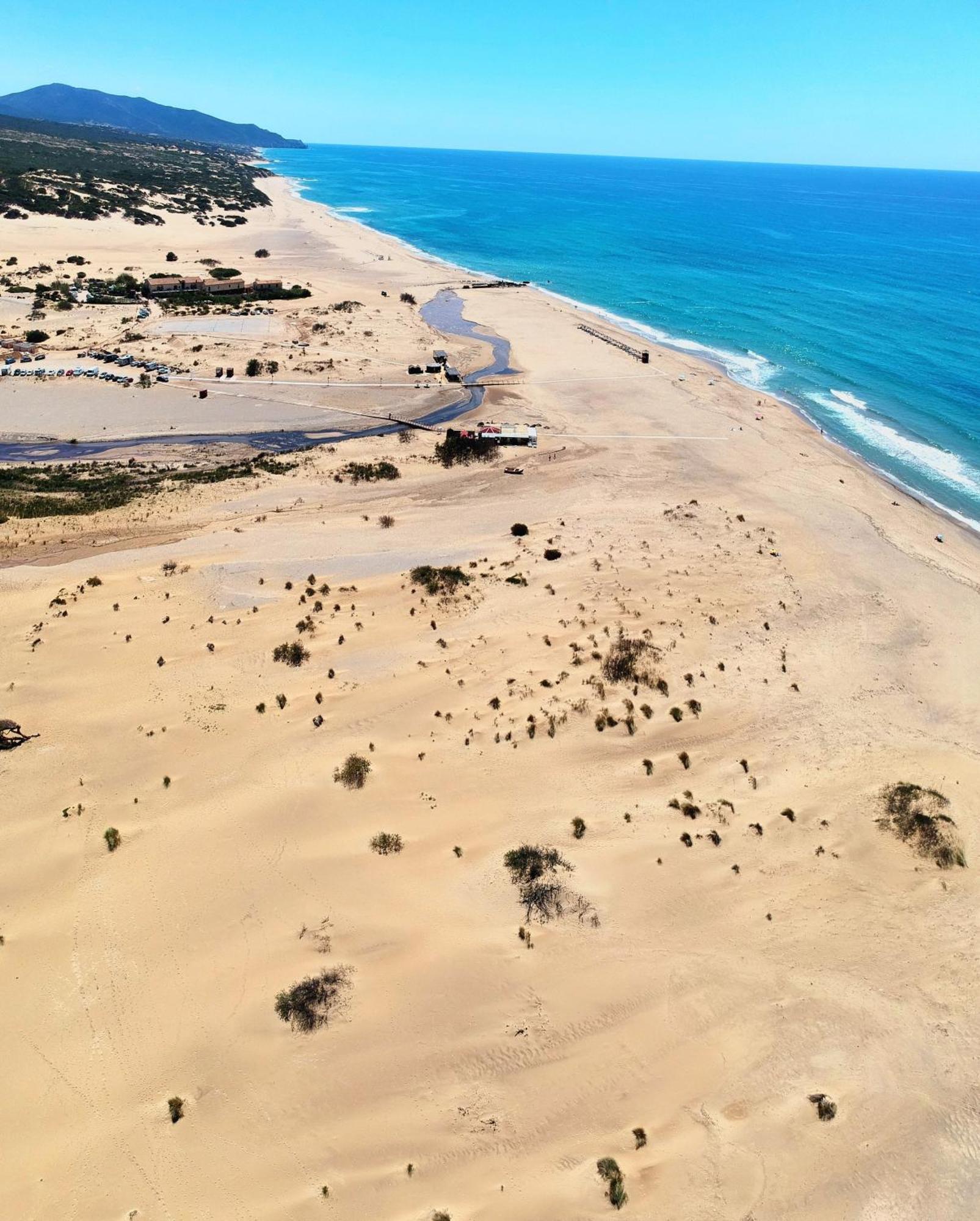 Turismo Rurale La Miniera Fiorita Arbus Extérieur photo