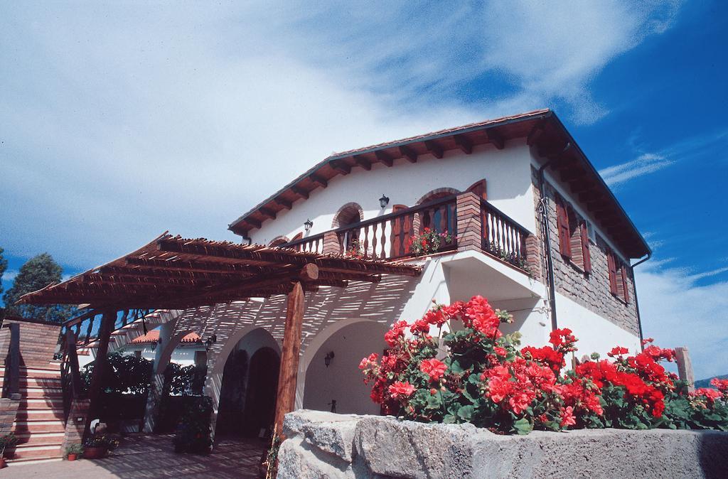 Turismo Rurale La Miniera Fiorita Arbus Extérieur photo